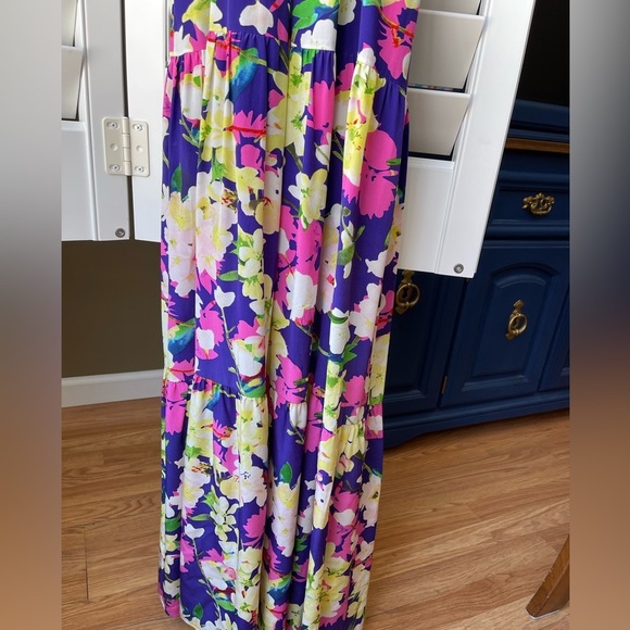 Yumi Kim maxi dress Size small in VGUC - Picture 9 of 10